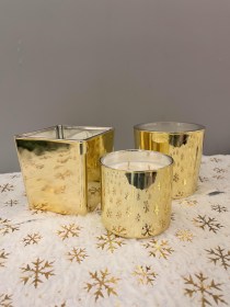 ΧΡΙΣΤΟΥΓΕΝΝΙΑΤΙΚΟ ΤΕΤΡΑΓΩΝΟ ΠΟΤΗΡΙ GOLD MIRROR2